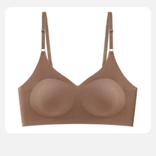 Load image into Gallery viewer, Wire-free bra with V-neck