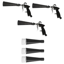 Load image into Gallery viewer, Saker Tornado Dry Cleaning Gun &amp; Bottle