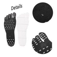 Load image into Gallery viewer, Barefoot Beach Invisible Shoes, 5 pairs