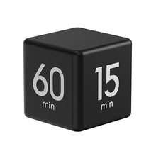 Load image into Gallery viewer, Cube Timer for Time Management and Countdown Settings
