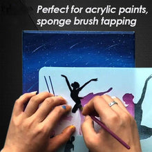 Load image into Gallery viewer, Fast Draw Stencil Art Templates (12 Sheets/Set)