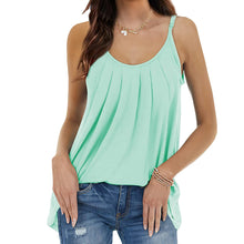 Load image into Gallery viewer, Women's Basic Round Neck Camisole