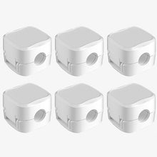 Load image into Gallery viewer, Magnetisk kabelholder, enkel, sikker og selvklebende kabelhåndtering