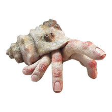 Load image into Gallery viewer, Finger Parasite Crab Resin Sculpture