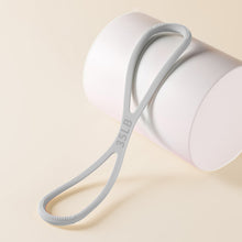 Load image into Gallery viewer, 8-Shaped Silicone Resistance Band with Massage Grip