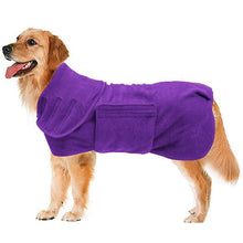 Load image into Gallery viewer, Pet Drying Bath Towel