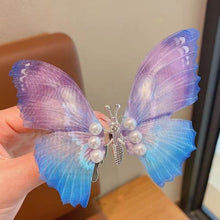 Load image into Gallery viewer, Nice Moving Butterfly Hair Clip (2pcs)