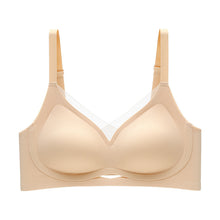 Load image into Gallery viewer, Adjustable Breast Support Breathing Bra