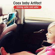 Load image into Gallery viewer, Magoloft ™ 360° Rotating Backseat Phone Holder