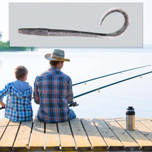 Load image into Gallery viewer, Realistic Soft Worm Fishing Lures(8 Pcs per pack)