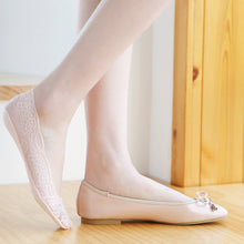 Load image into Gallery viewer, 【3 Pairs】Lace No Show Liner Socks for Women