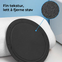 Load image into Gallery viewer, Svarte silikon badeverktøy
