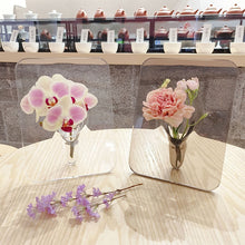 Load image into Gallery viewer, Desktop Photo Frame Vase