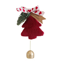Load image into Gallery viewer, Christmas Tree Decorations With Star Bells