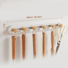Load image into Gallery viewer, Slidable Adhesive Hooks