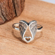 Load image into Gallery viewer, "Angel's Mind" Memorial Ring