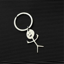 Load image into Gallery viewer, Morsom Doodle-nøkkelring