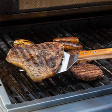 Load image into Gallery viewer, 5-i-1 grillspatelgaffel med kniv