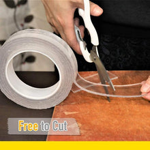 Load image into Gallery viewer, Traceless, Washable &amp; Adhesive Tape