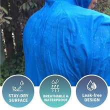 Load image into Gallery viewer, Ultra-Light Waterproof Windbreaker