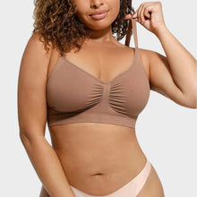 Load image into Gallery viewer, Women's No Underwire Sculpt Bra