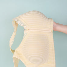 Load image into Gallery viewer, Women's Cotton Front Zipper Bra