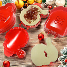 Load image into Gallery viewer, Christmas One-press Hand Pie Maker