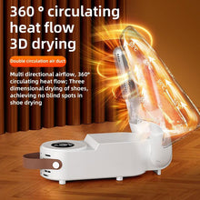 Load image into Gallery viewer, Electric Shoe Dryer