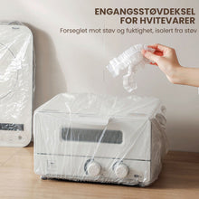 Load image into Gallery viewer, Tykket engangsstøvdeksel