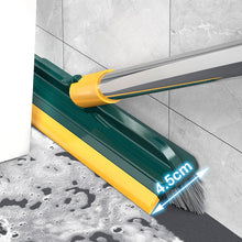 Load image into Gallery viewer, 2-in-1 Toilet Floor Gap Cleaning Brush