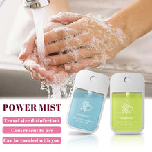 Load image into Gallery viewer, POWER MIST Moisturizing Hand Sanitizer