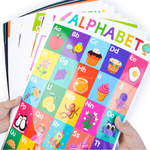 Load image into Gallery viewer, Colorful Educational Posters