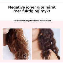 Load image into Gallery viewer, Romantisk fransk egg krølltang