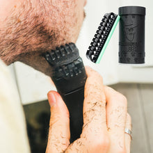 Load image into Gallery viewer, Beard Bar for Clean Up Beard Trimmings