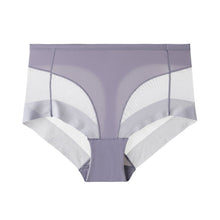 Load image into Gallery viewer, High Waist Ice Silk Shaping Briefs