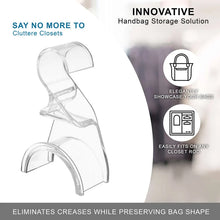 Load image into Gallery viewer, Acrylic Purse Hanger