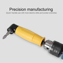 Load image into Gallery viewer, 90-Degree Screwdriver Attachment