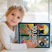 Load image into Gallery viewer, Coloring Quest Activity Book