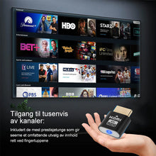 Load image into Gallery viewer, TV-strømmingsenhet