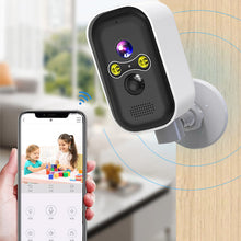 Load image into Gallery viewer, WIFI home indoor camera