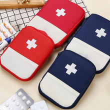 Load image into Gallery viewer, Mini Portable Medical Bag