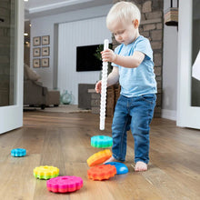 Load image into Gallery viewer, Rainbow Stacking Toys