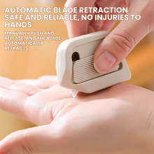 Load image into Gallery viewer, Portable Ceramic Box Cutter Knife