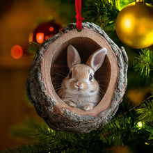 Load image into Gallery viewer, Animal Christmas Ornament