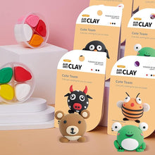 Load image into Gallery viewer, DIY Dinosaur &amp; Pet Clay Kit