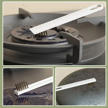 Load image into Gallery viewer, 2-in-1 Multifunctional Press Type Cleaning Brush