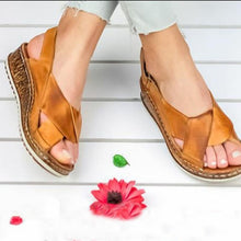 Load image into Gallery viewer, Magoloft™  Women's Comfortable Open Toe Summer Sandals