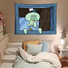 Load image into Gallery viewer, Cartoon Wall Tapestry
