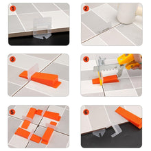 Load image into Gallery viewer, Hirundo Tile Leveling Spacing System