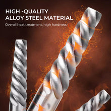 Load image into Gallery viewer, Screw Extractor Drill Bit Set (6PCS)